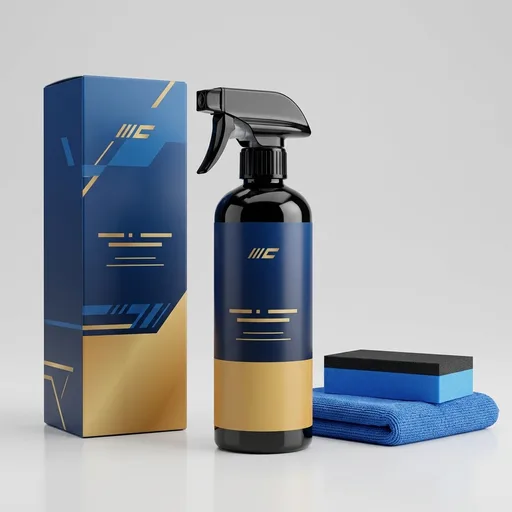 Ceramic Coating Spray