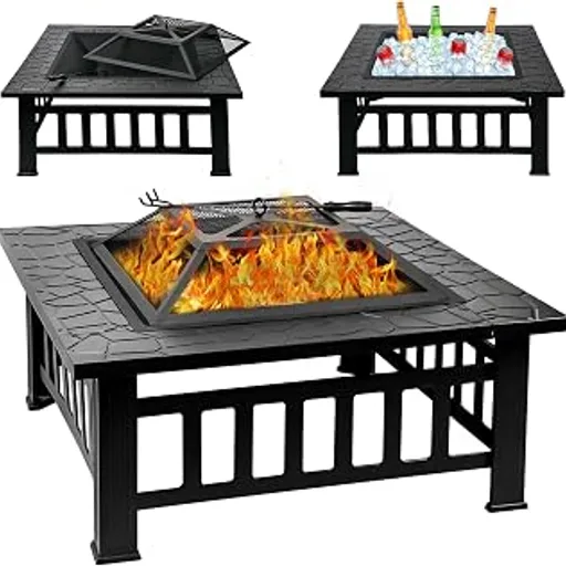 Fire Pit Table