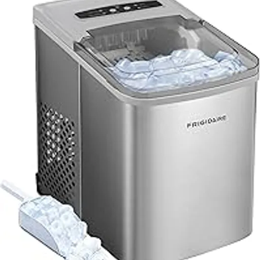 Frigidaire Portable Compact Ice Maker