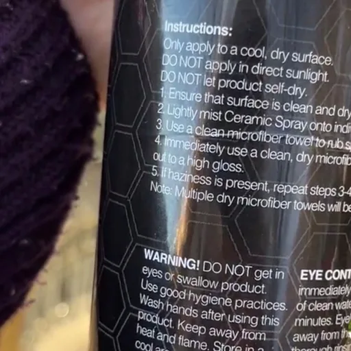 Nexgen Ceramic Spray