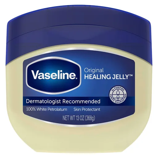 Vaseline Original Petroleum Healing Jelly For Dry Cracked Skin 13oz 1ct
