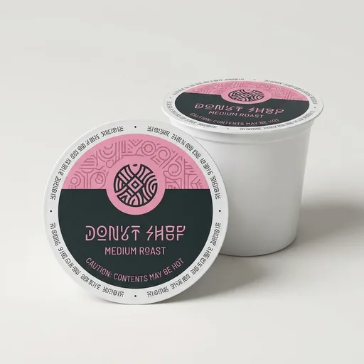 Happy Belly Medium Roast Coffee Pods