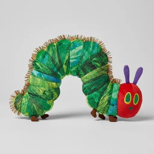 The Very Hungry Caterpillar