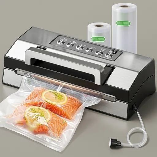 LIWUNON Automatic Vacuum Sealer