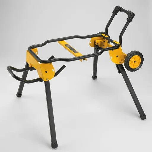 DEWALT DWE74911 Rolling Table Saw Stand