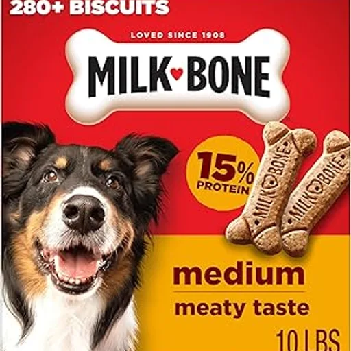 Milk-Bone Original Medium Dog Biscuits, 10 lb Box