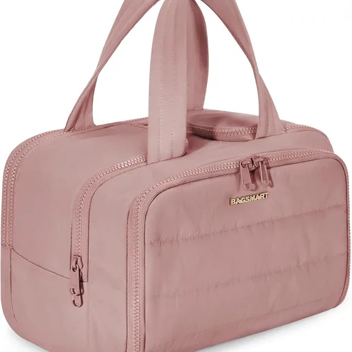 BAGSMART Travel Toiletry Bag