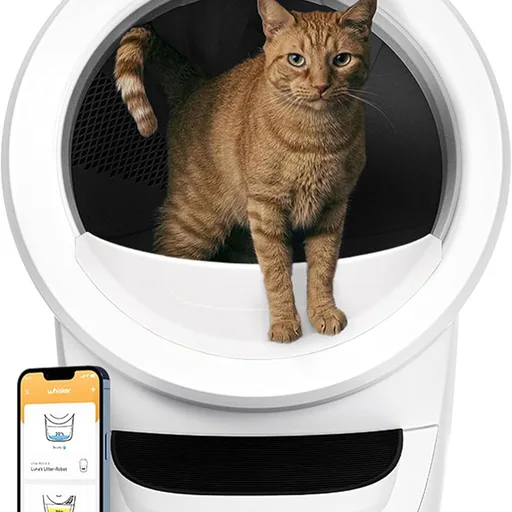 Litter-Robot 4 by Whisker