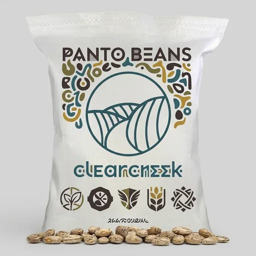 CLEAR CREEK Certified Glyphosate Residue Free Pinto Beans | 25 lb | North American Grown | Non-GMO | Kosher