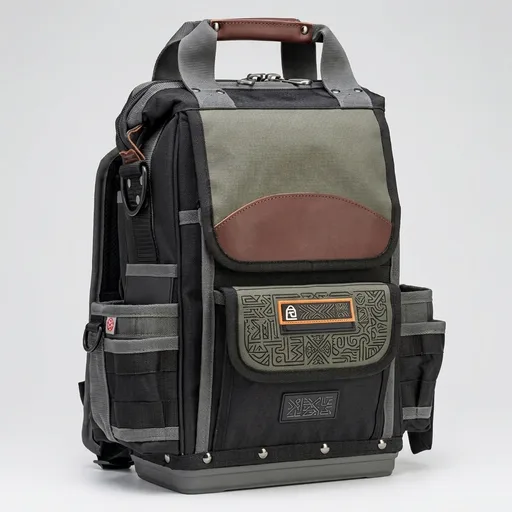 Veto Pro Pac MB4B (Gate Mouth Style Meter Bag)