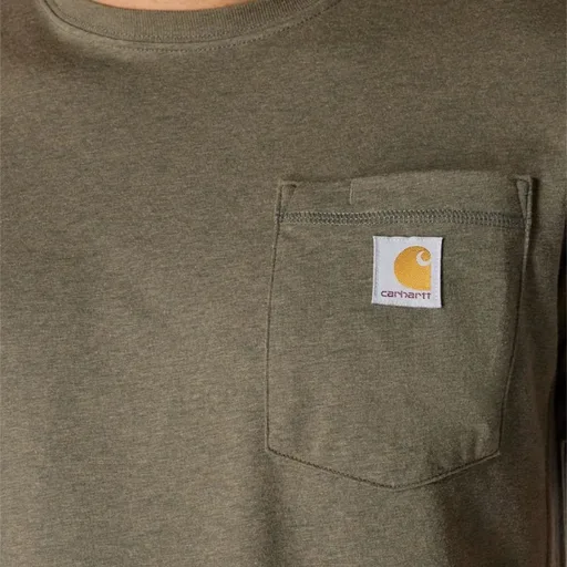Carhartt Men's Iconic K87 Pocket T-Shirt