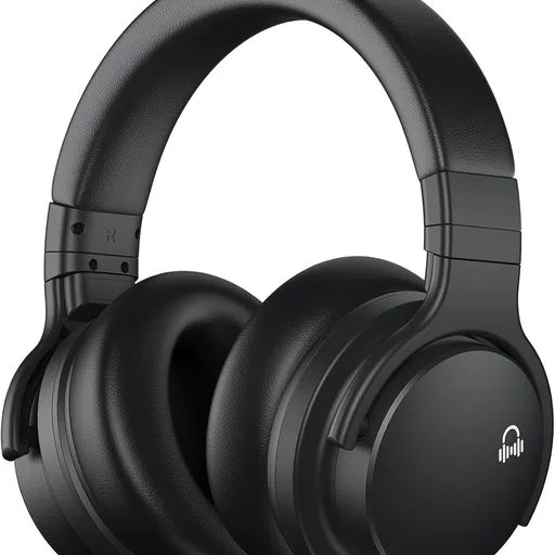 MOVSSOU Million Sold Classic E7 Active Noise Cancelling Headphones