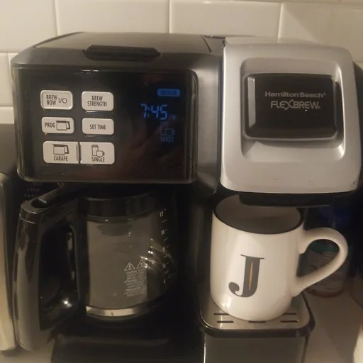 Hamilton Beach FlexBrew Trio 2-Way Coffee Maker (49902)
