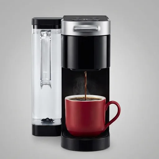 Keurig K-Supreme Single Serve K-Cup Pod Coffee Maker