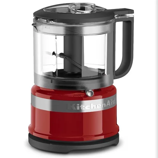 KitchenAid 3.5 Cup Food Chopper, KFC3516ER, Empire Red