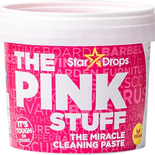 Stardrops The Pink Stuff Miracle Cleaning Paste, 17.6 Oz