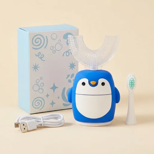 Kids Sonic Electric Toothbrush
