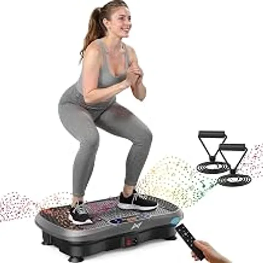 Taevno Vibration Plate Exercise Machine