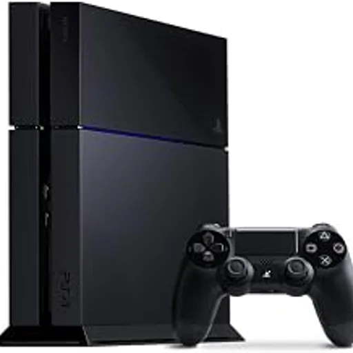 Sony PlayStation 4 500GB Console (Renewed)