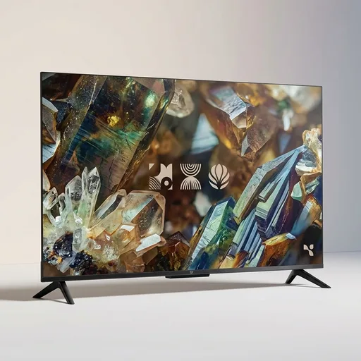 Amazon Ember 43" 4-Series with Fire TV (newest model), 4K Ultra HD smart TV with Alexa Remote, HDR10+, fast processor, Dolby Audio, Ambient Experience, free and live TV, find shows faster with Alexa+