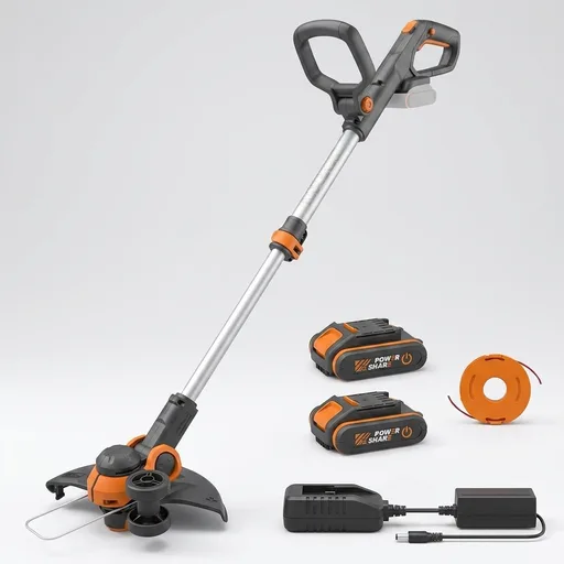 WORX WG163 20V 2-in-1 Cordless String Trimmer & Lawn Edger