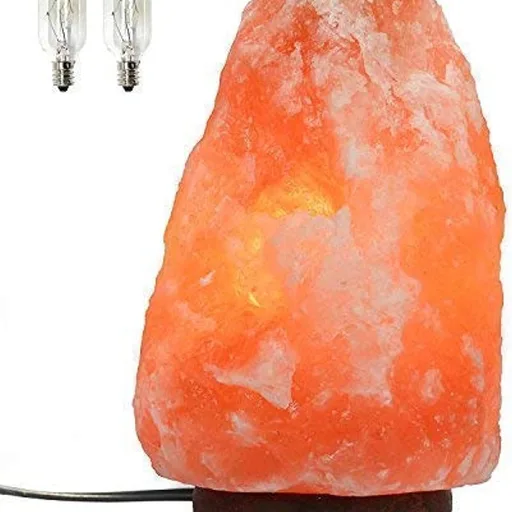 7-Inch Himalayan Salt Lamp