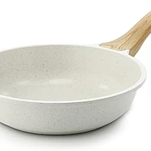 SENSARTE Nonstick Ceramic Frying Pan