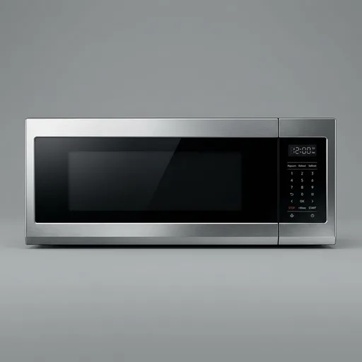 Samsung ME11A7710DS/AA Smart Slim Over-the-Range Microwave Oven