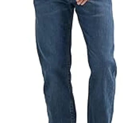 Wrangler AuthenticsAuthentics Men's Regular Fit Comfort Flex Waist Jean