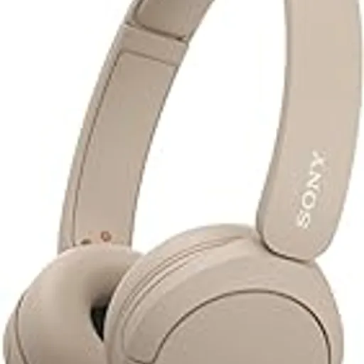 Sony WH-CH520 Wireless On-Ear Bluetooth Headphones