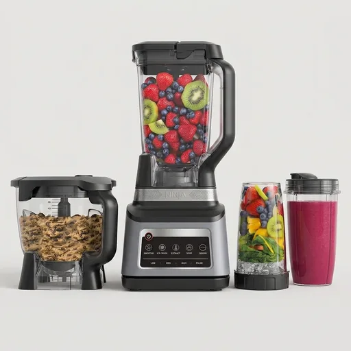 Ninja Professional Plus Kitchen System BN801