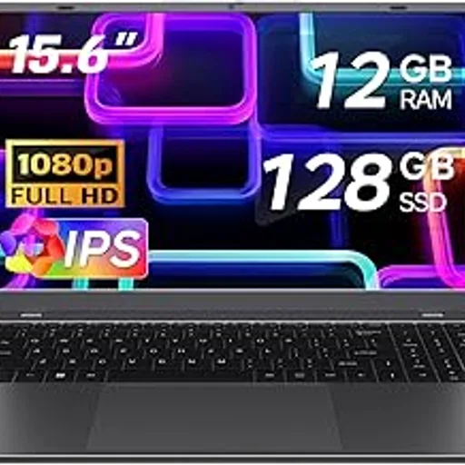 15.6-Inch Laptop