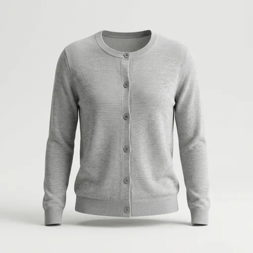 Trendy Queen Women's Lightweight Knit Cardigan