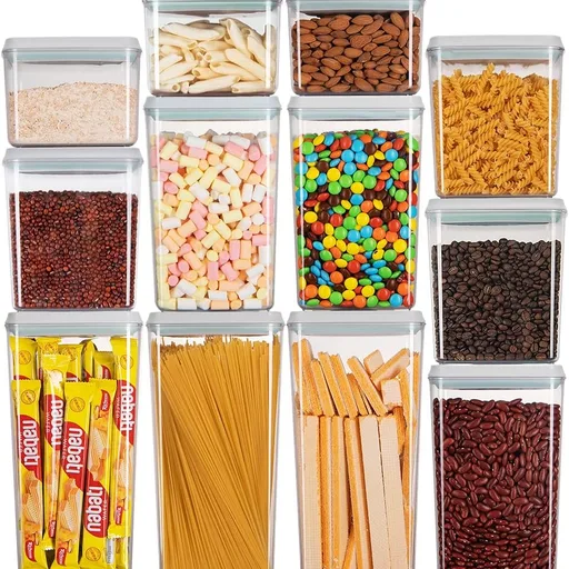 Ankou Pop Airtight Food Storage Containers