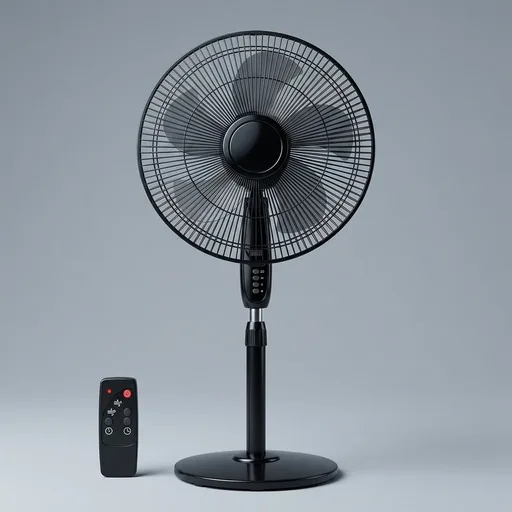 Amazon Basics 16" Pedestal Fan