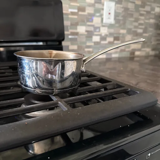 DEAYOU 18/10 Stainless Steel Butter Warmer