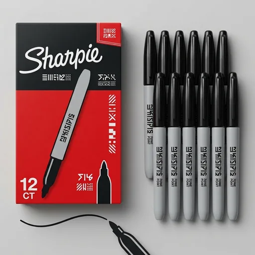 Sharpie Permanent Markers