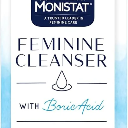 Maintain by Monistat Boric Acid Feminine Wash