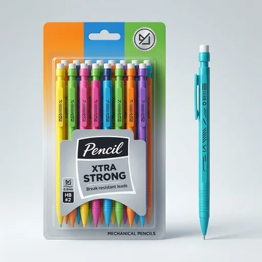 BIC Xtra Strong Mechanical Pencils