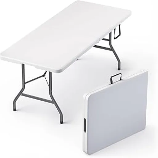6-Foot Folding Table