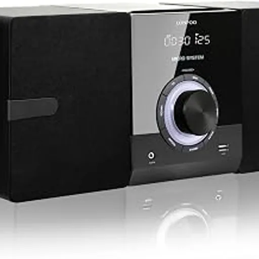 LONPOO LP-886 Compact Shelf Stereo System