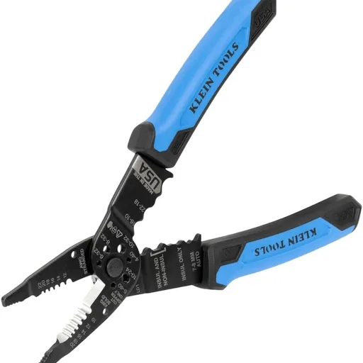 Klein Tools 1025 Long Nose Multi-Purpose Wire Stripper