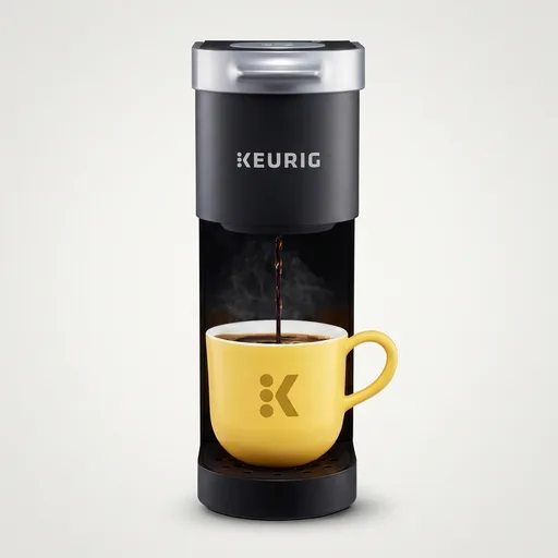 Keurig K-Mini Single Serve K-Cup Pod Coffee Maker