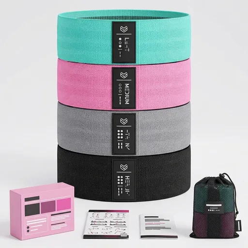 Resistance Bands Set