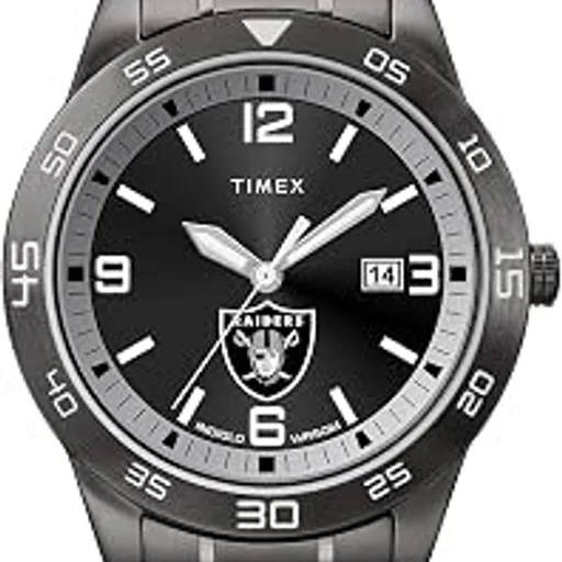 TimexNFL Men's 42mm Acclaim Watch