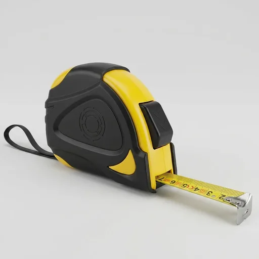 Amazon Basics Self-Locking Tape Measure