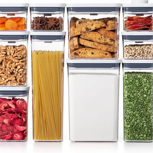 OXO Good Grips 10-Piece POP Food Storage Container Set