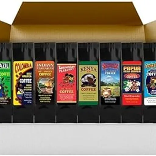 Around the World Coffee Gift Set