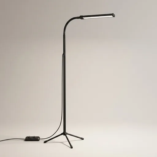 Led Floor Lamp for eyelash extensions Standing light Floor Lamps for Office Standing Lamp Brightness eyelash lamp tattoo Light Eye Caring Reading lamp for Bedroom makeup light lash light extension