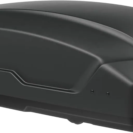 Thule Pulse 2 M Roof-Mounted Box, 14 Cubic Ft, Dual-Side Opening